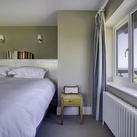 The Seaside Boarding House Otel Burton Bradstock Dış mekan fotoğraf