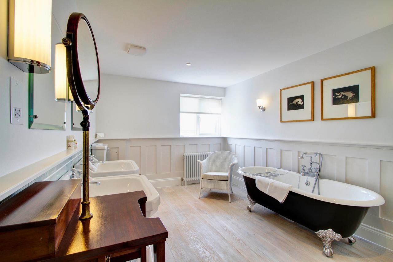 The Seaside Boarding House Otel Burton Bradstock Dış mekan fotoğraf