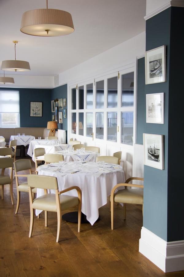 The Seaside Boarding House Otel Burton Bradstock Dış mekan fotoğraf