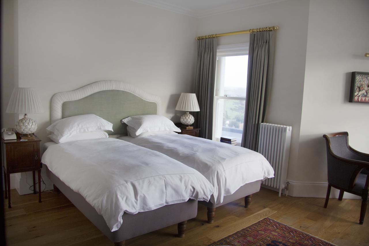 The Seaside Boarding House Otel Burton Bradstock Dış mekan fotoğraf