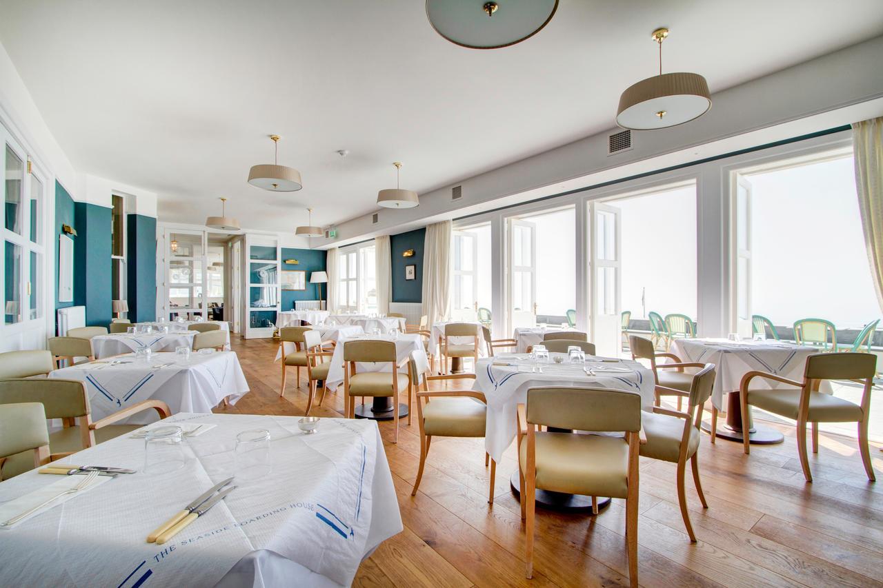 The Seaside Boarding House Otel Burton Bradstock Dış mekan fotoğraf